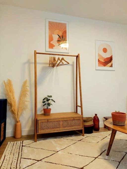 Ferienhaus Le Patio - Cinelodge Avec Jardin *
