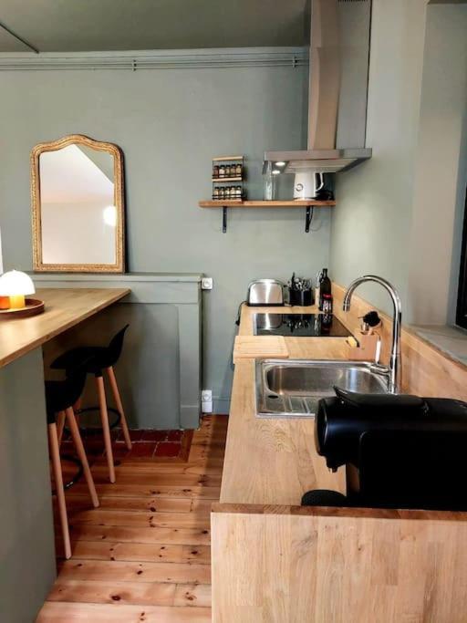 Le Patio - Cinelodge Avec Jardin Holiday home Poitiers