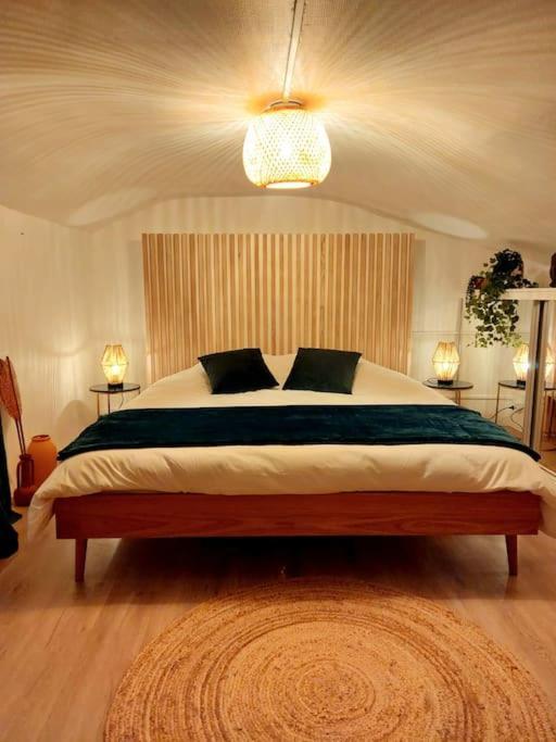 Holiday home Le Patio - Cinelodge Avec Jardin Poitiers